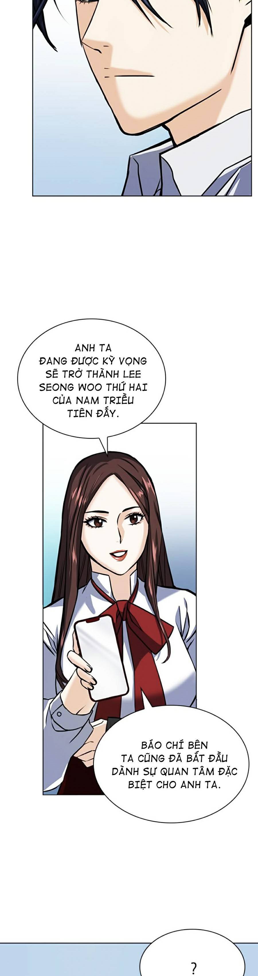 Druid Tại Ga Seoul Chap 32 - Next Chap 33