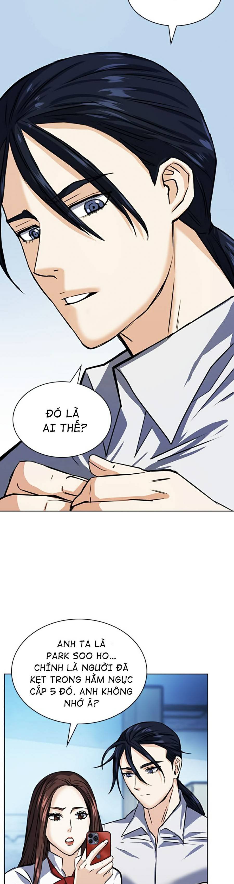 Druid Tại Ga Seoul Chap 32 - Next Chap 33