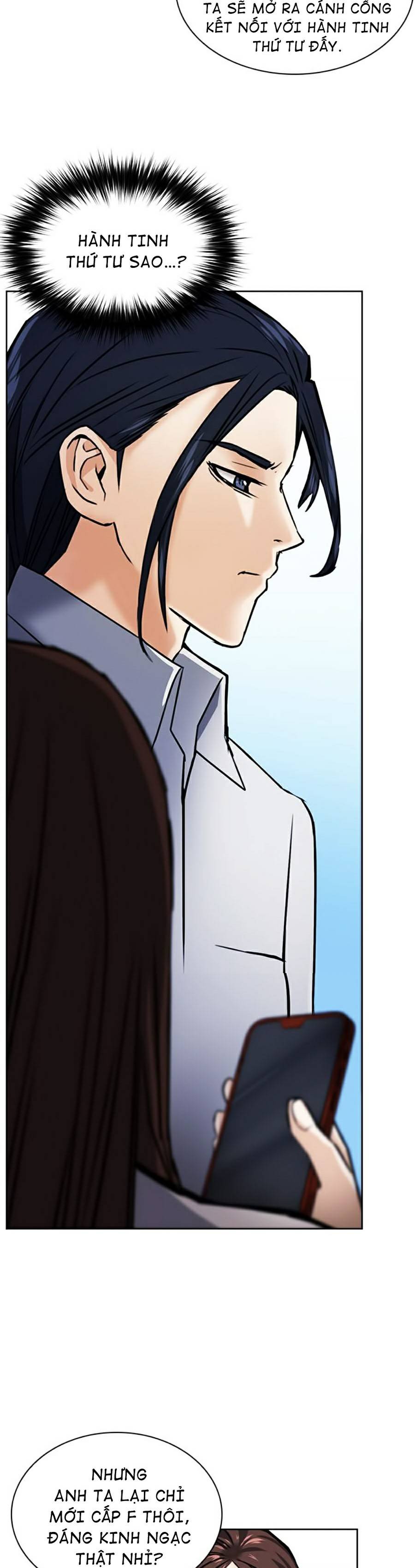 Druid Tại Ga Seoul Chap 32 - Next Chap 33