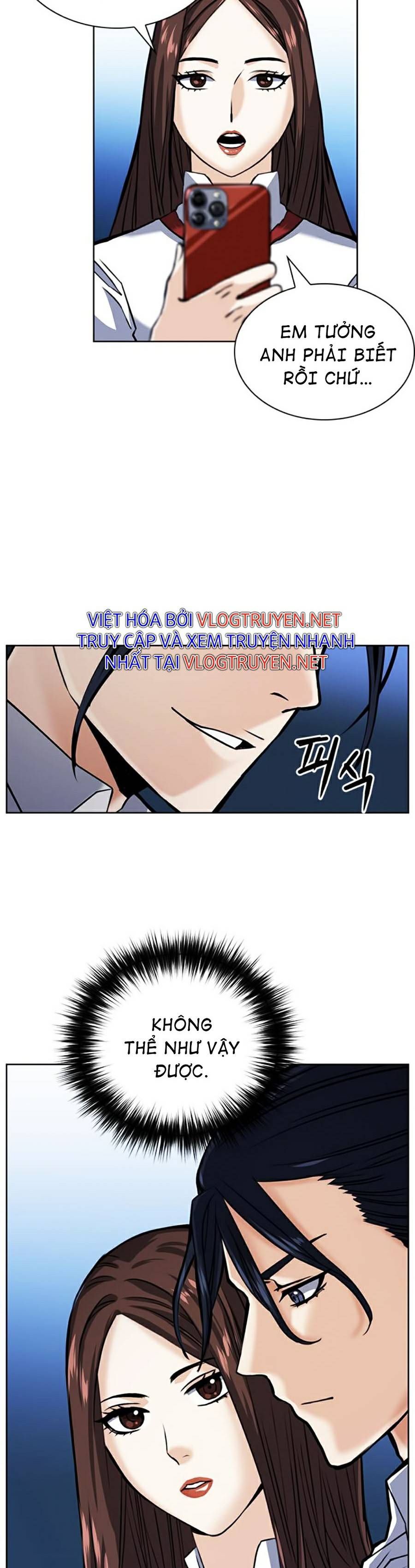 Druid Tại Ga Seoul Chap 32 - Next Chap 33