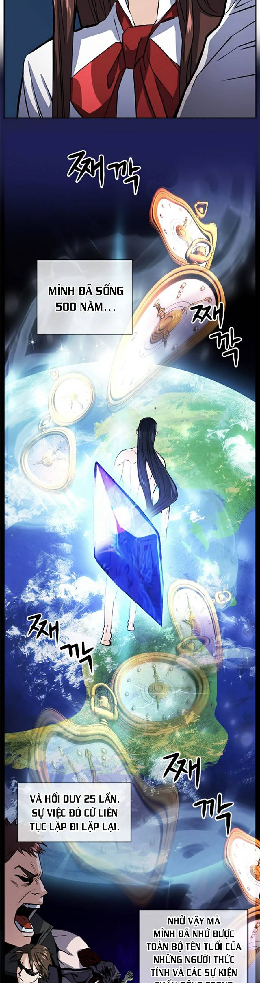 Druid Tại Ga Seoul Chap 32 - Next Chap 33