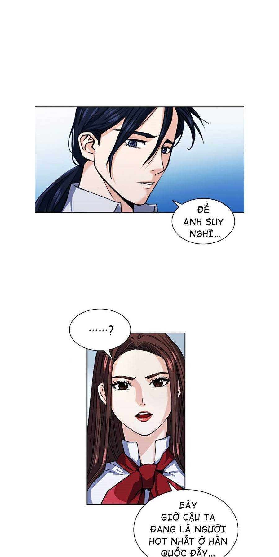 Druid Tại Ga Seoul Chap 33 - Next Chap 34