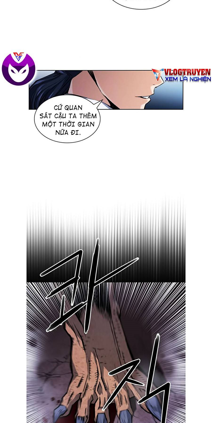 Druid Tại Ga Seoul Chap 33 - Next Chap 34