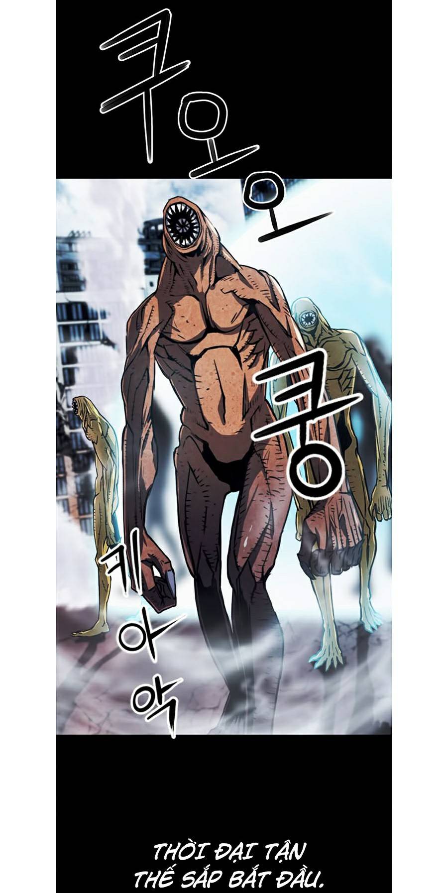 Druid Tại Ga Seoul Chap 33 - Next Chap 34