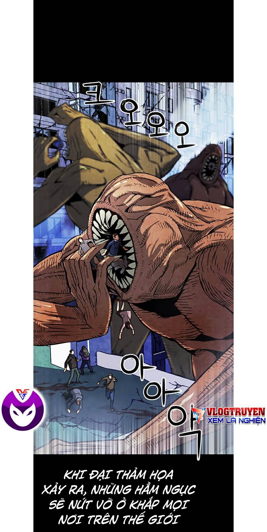 Druid Tại Ga Seoul Chap 33 - Next Chap 34