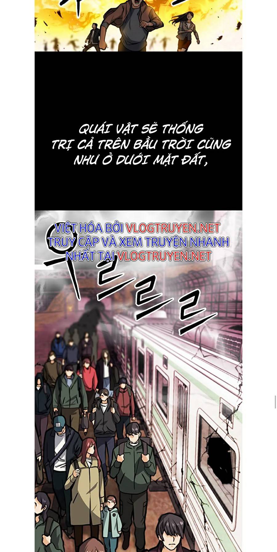 Druid Tại Ga Seoul Chap 33 - Next Chap 34