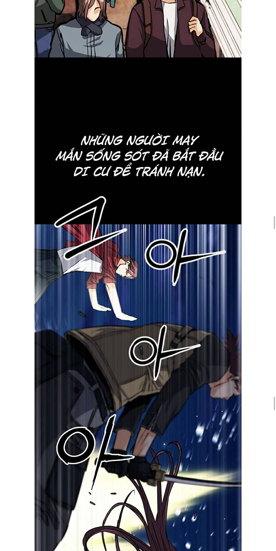 Druid Tại Ga Seoul Chap 33 - Next Chap 34