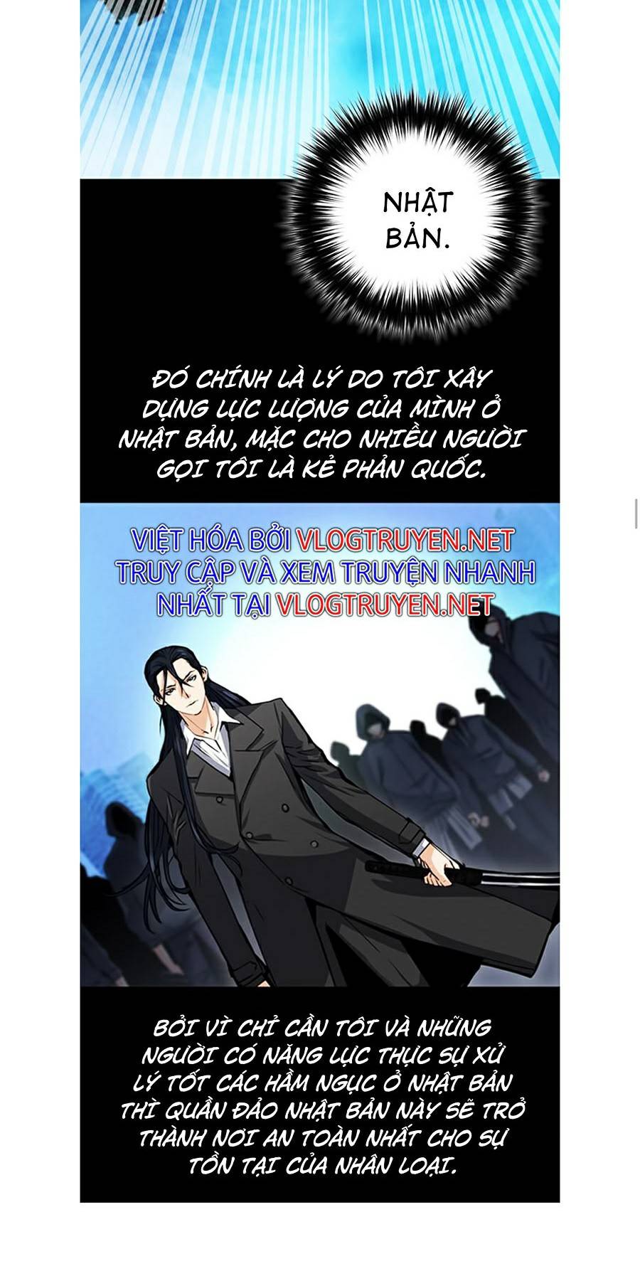 Druid Tại Ga Seoul Chap 33 - Next Chap 34