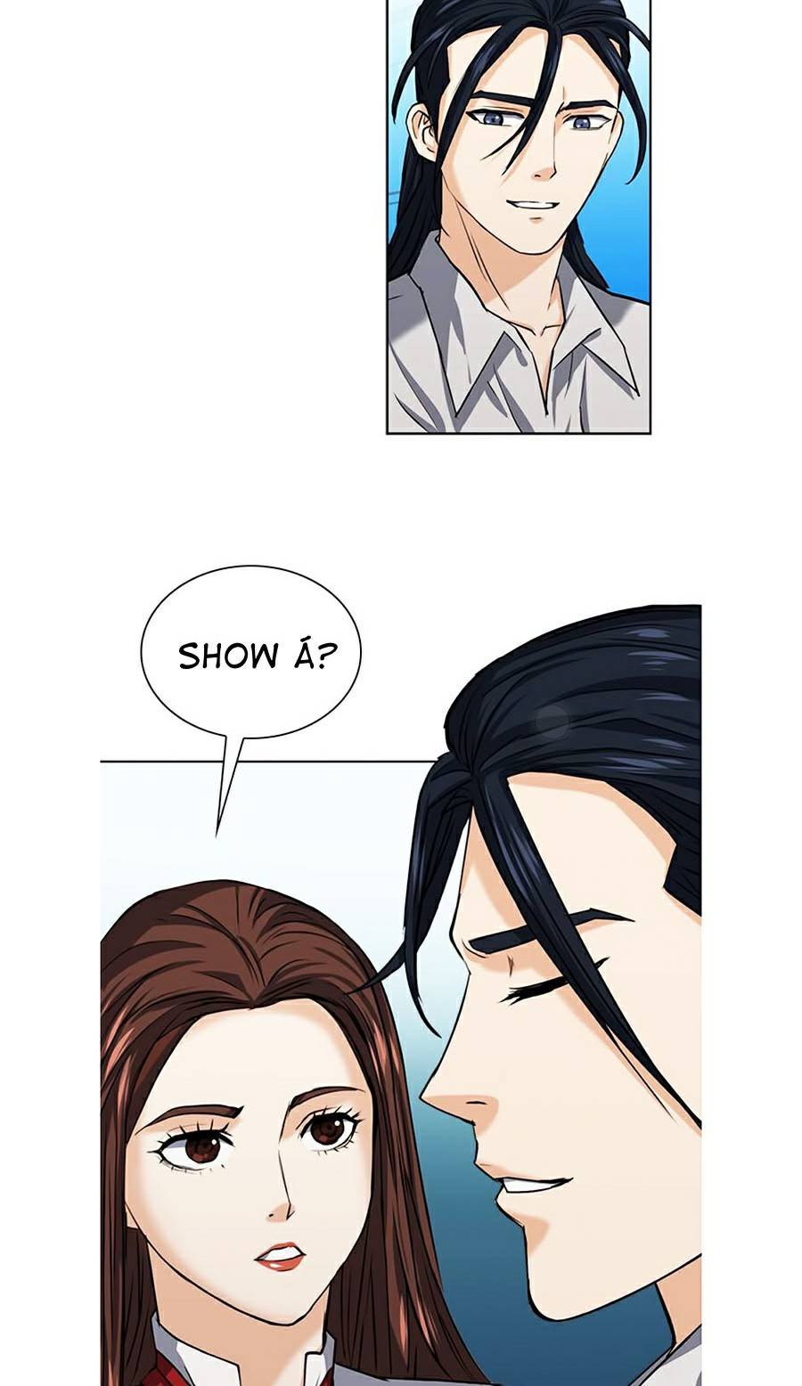 Druid Tại Ga Seoul Chap 33 - Next Chap 34