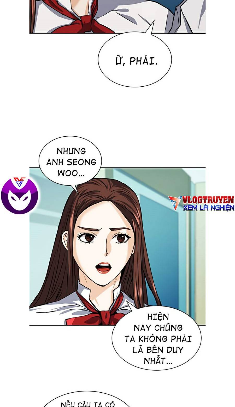 Druid Tại Ga Seoul Chap 33 - Next Chap 34