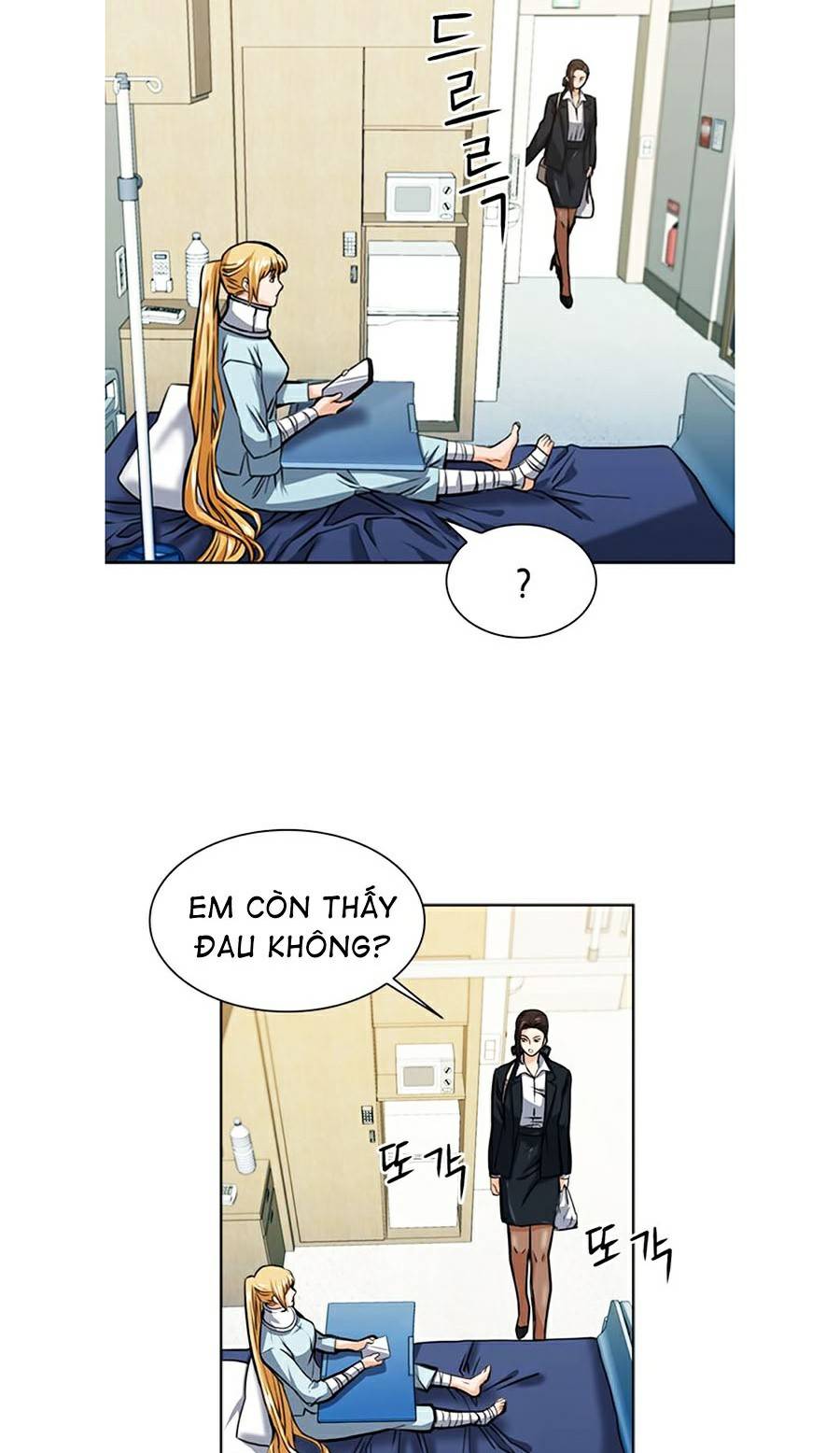 Druid Tại Ga Seoul Chap 33 - Next Chap 34