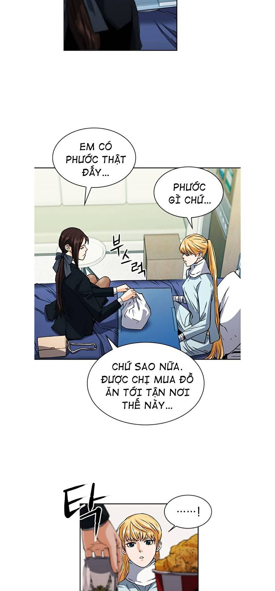 Druid Tại Ga Seoul Chap 33 - Next Chap 34