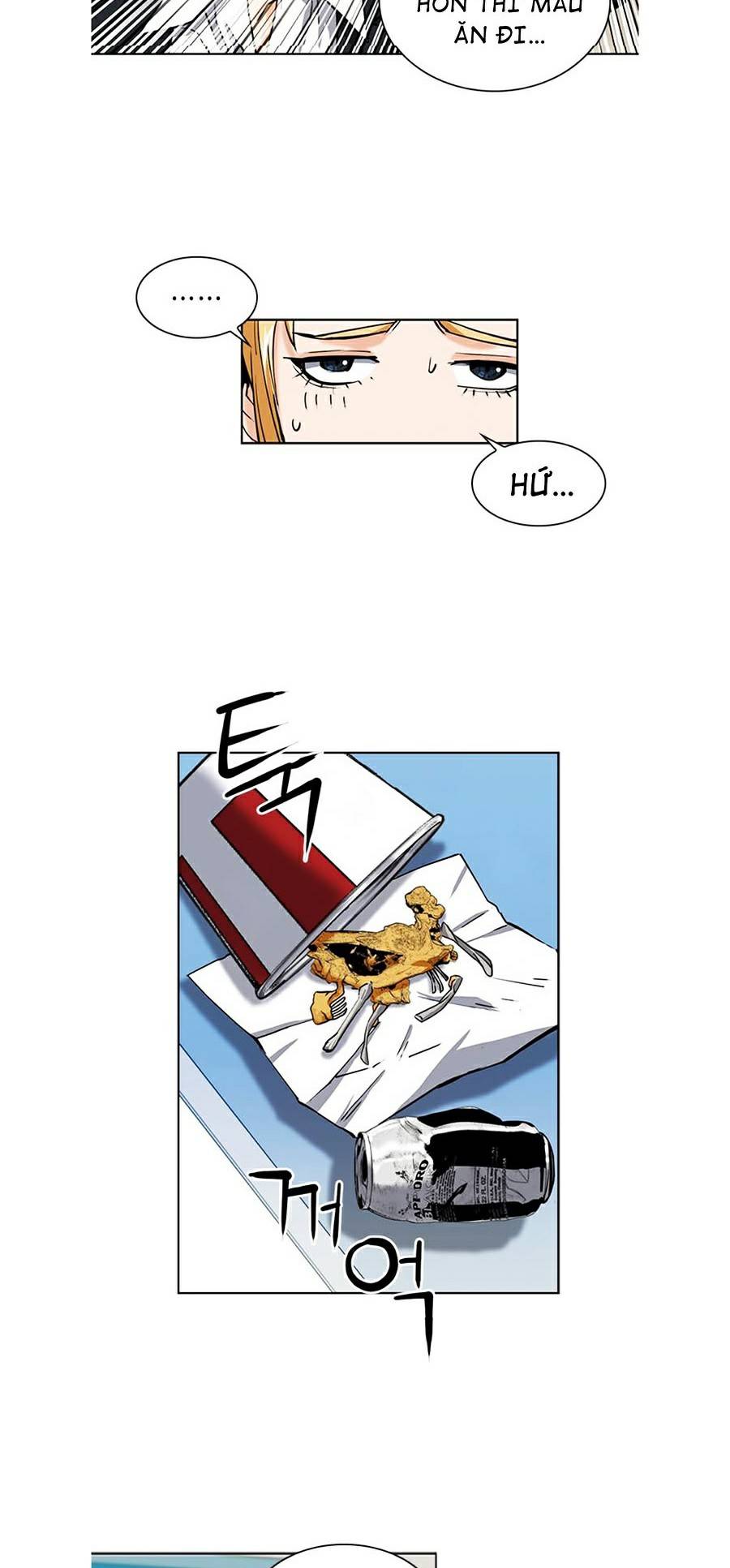 Druid Tại Ga Seoul Chap 33 - Next Chap 34