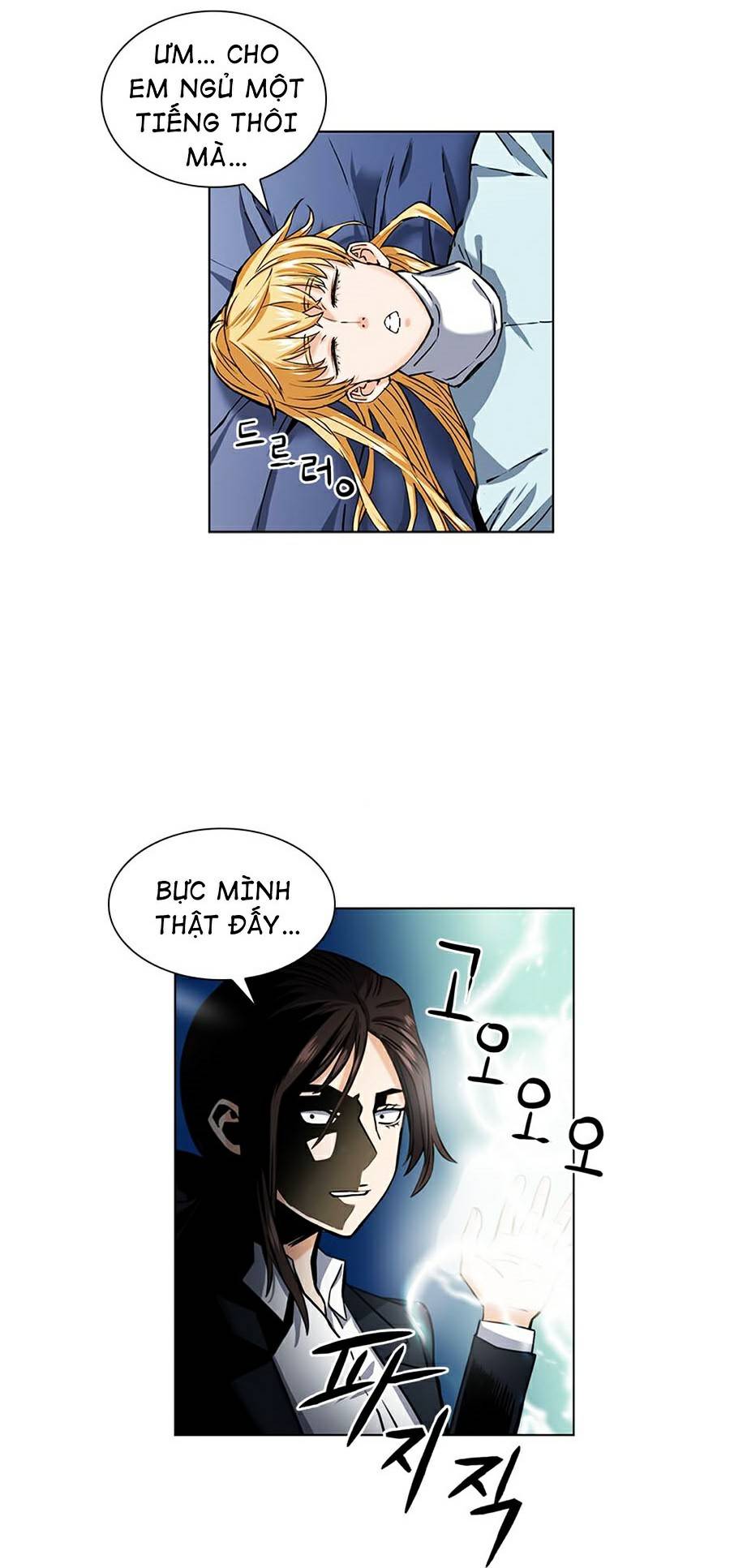 Druid Tại Ga Seoul Chap 33 - Next Chap 34