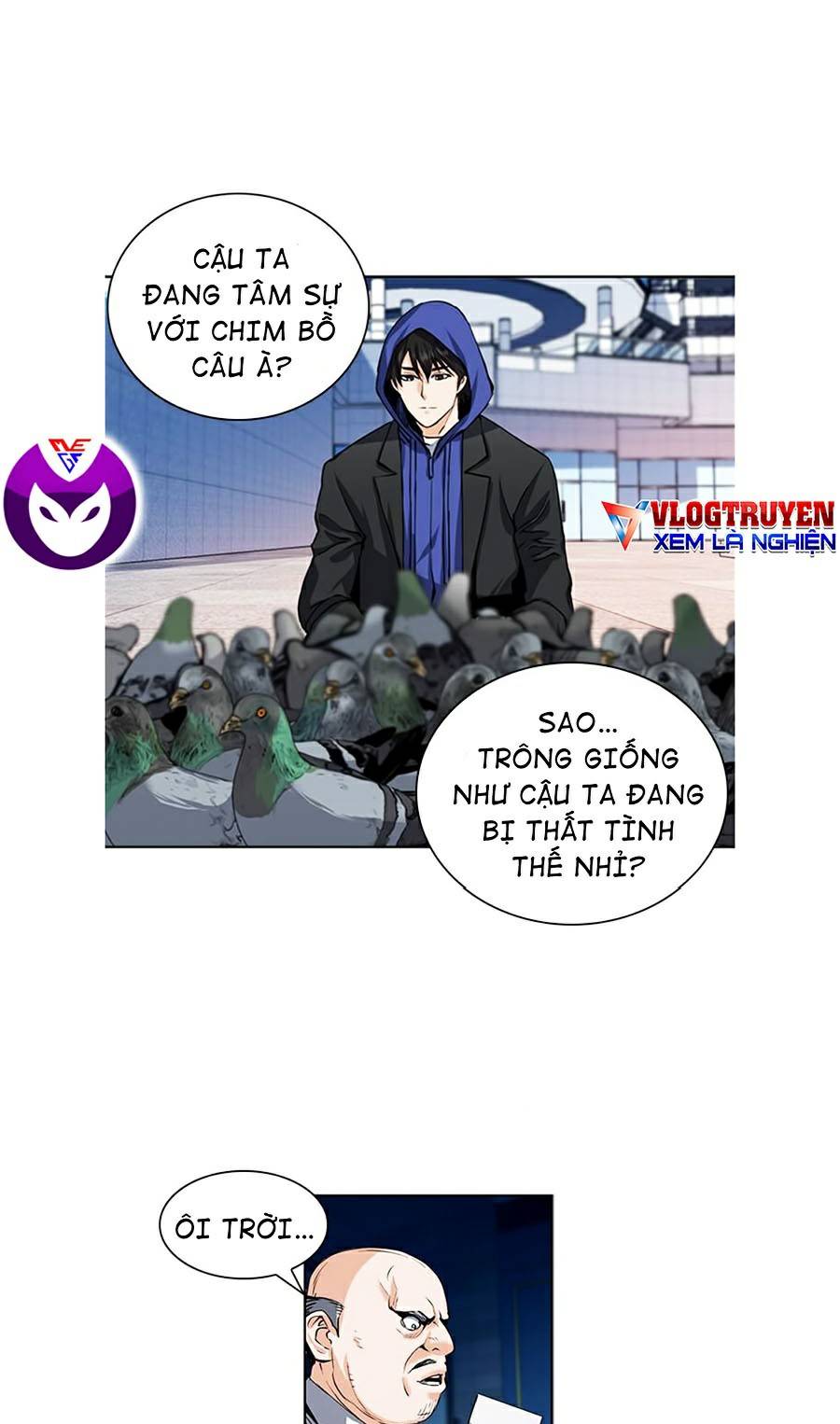 Druid Tại Ga Seoul Chap 33 - Next Chap 34