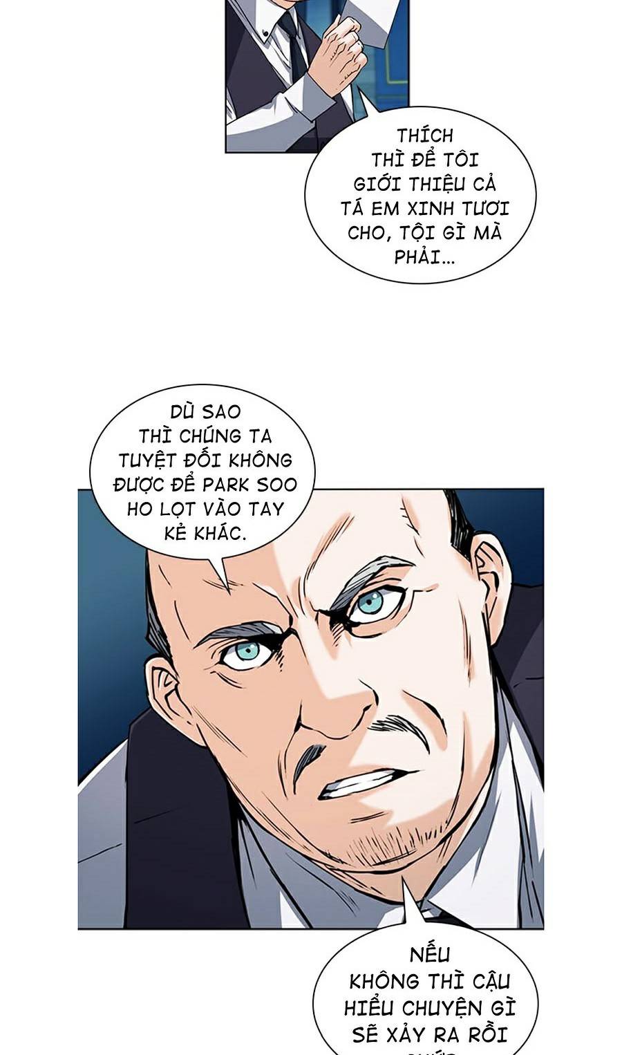 Druid Tại Ga Seoul Chap 33 - Next Chap 34