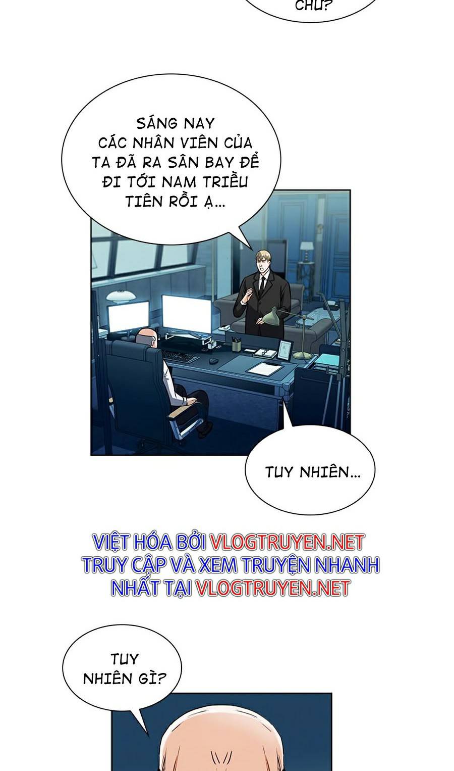 Druid Tại Ga Seoul Chap 33 - Next Chap 34