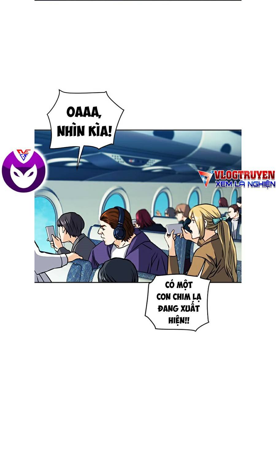 Druid Tại Ga Seoul Chap 33 - Next Chap 34