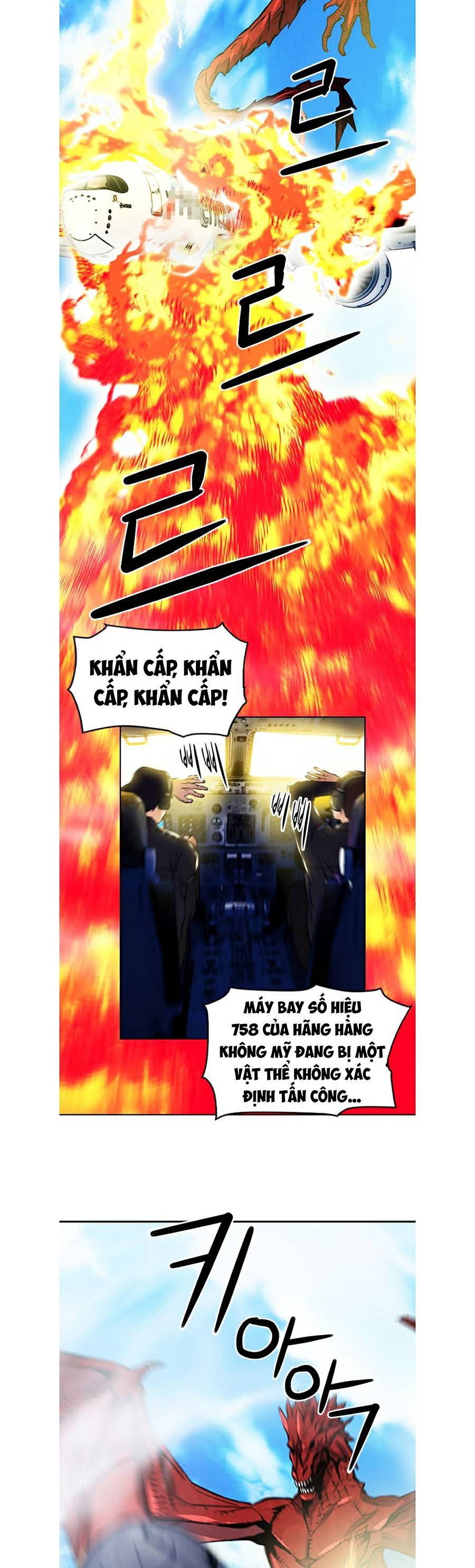 Druid Tại Ga Seoul Chap 33 - Next Chap 34