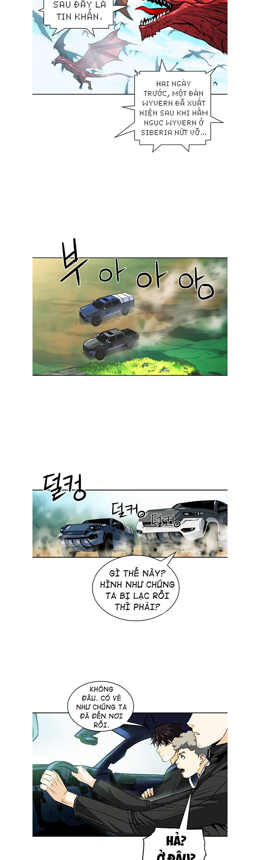 Druid Tại Ga Seoul Chap 33 - Next Chap 34