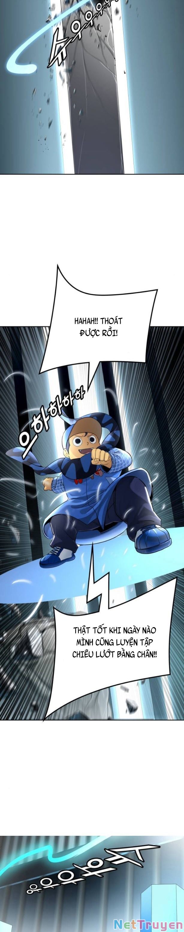 Tòa Tháp Bí Ẩn Chap 522 - Next Chap 523