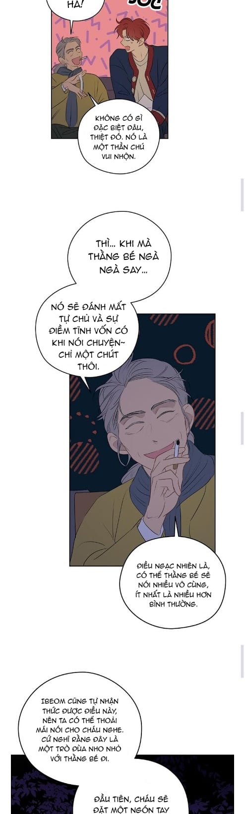 Giấc Mơ Kì Lạ Chap 13 - Next Chap 14