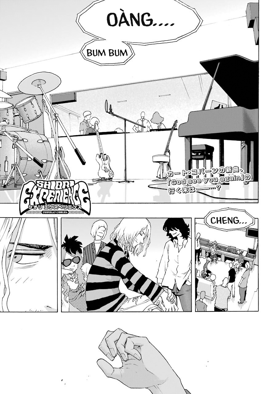 Shiori Experience - Jimi Na Watashi To Hen Na Oji-San Chap 83 - Next Chap 84