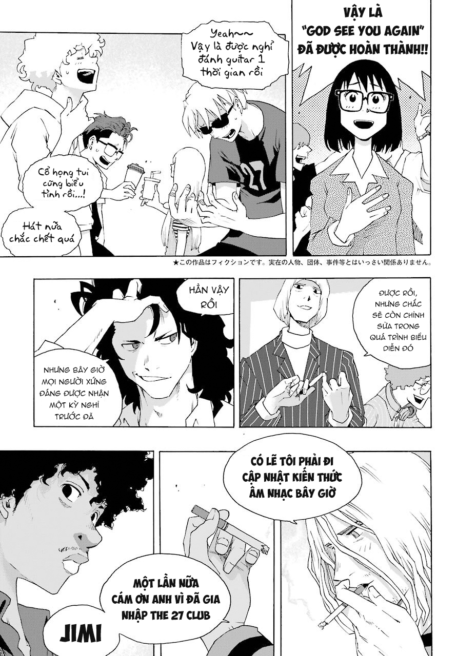 Shiori Experience - Jimi Na Watashi To Hen Na Oji-San Chap 83 - Next Chap 84