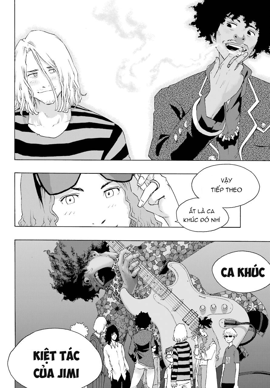 Shiori Experience - Jimi Na Watashi To Hen Na Oji-San Chap 83 - Next Chap 84