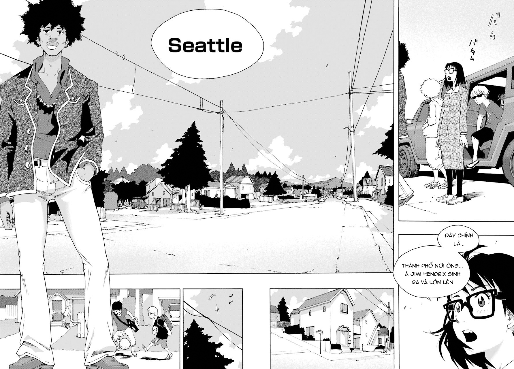 Shiori Experience - Jimi Na Watashi To Hen Na Oji-San Chap 83 - Next Chap 84