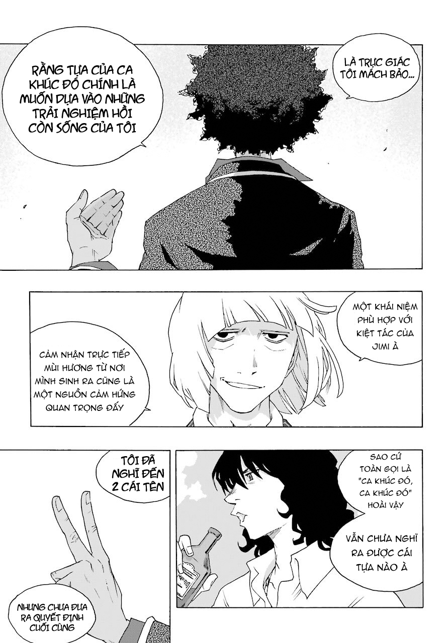 Shiori Experience - Jimi Na Watashi To Hen Na Oji-San Chap 83 - Next Chap 84