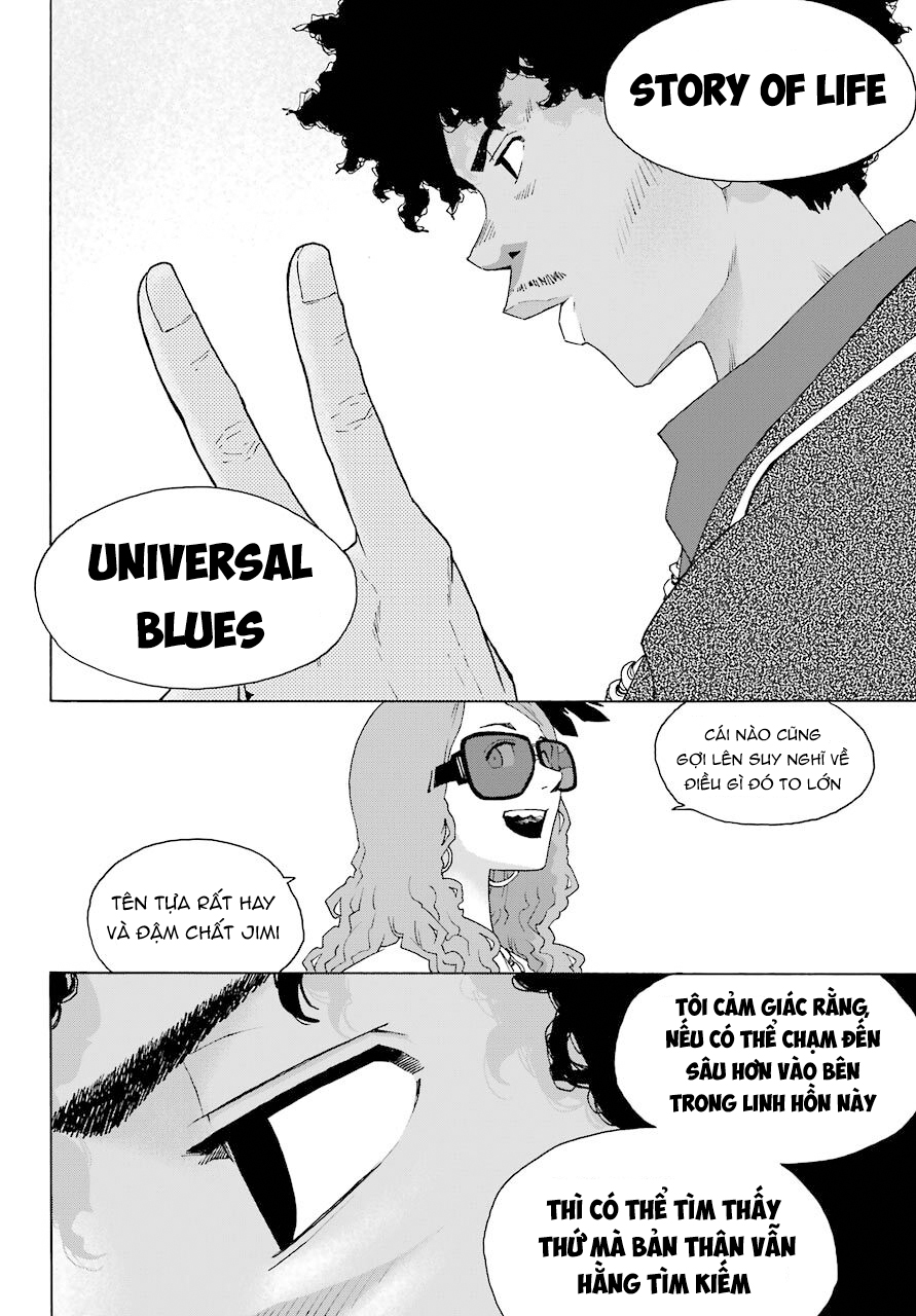 Shiori Experience - Jimi Na Watashi To Hen Na Oji-San Chap 83 - Next Chap 84