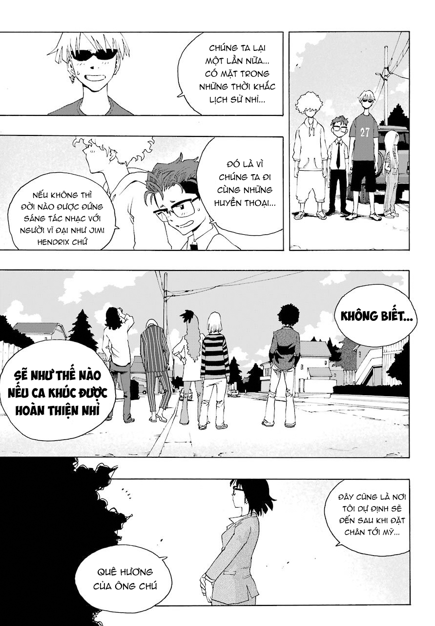 Shiori Experience - Jimi Na Watashi To Hen Na Oji-San Chap 83 - Next Chap 84