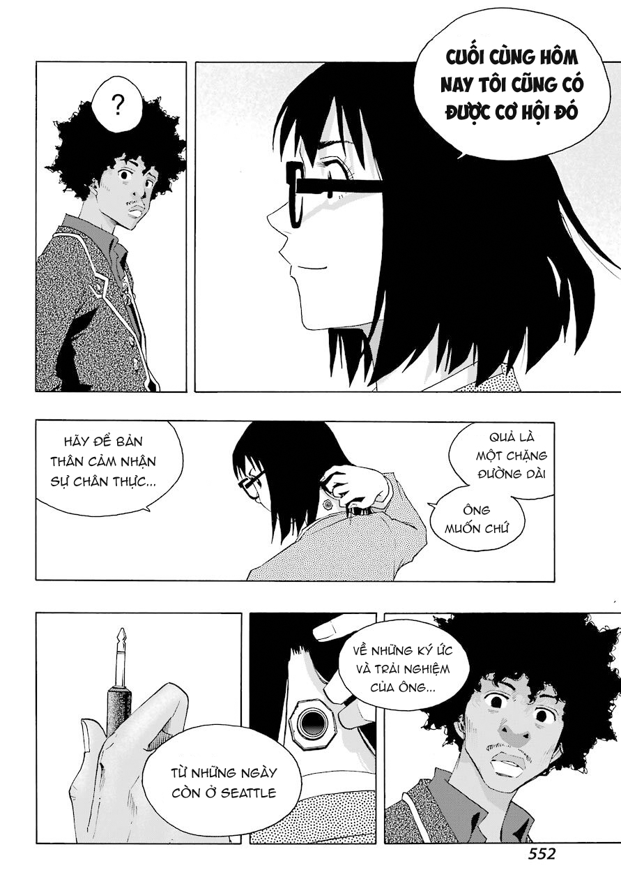 Shiori Experience - Jimi Na Watashi To Hen Na Oji-San Chap 83 - Next Chap 84
