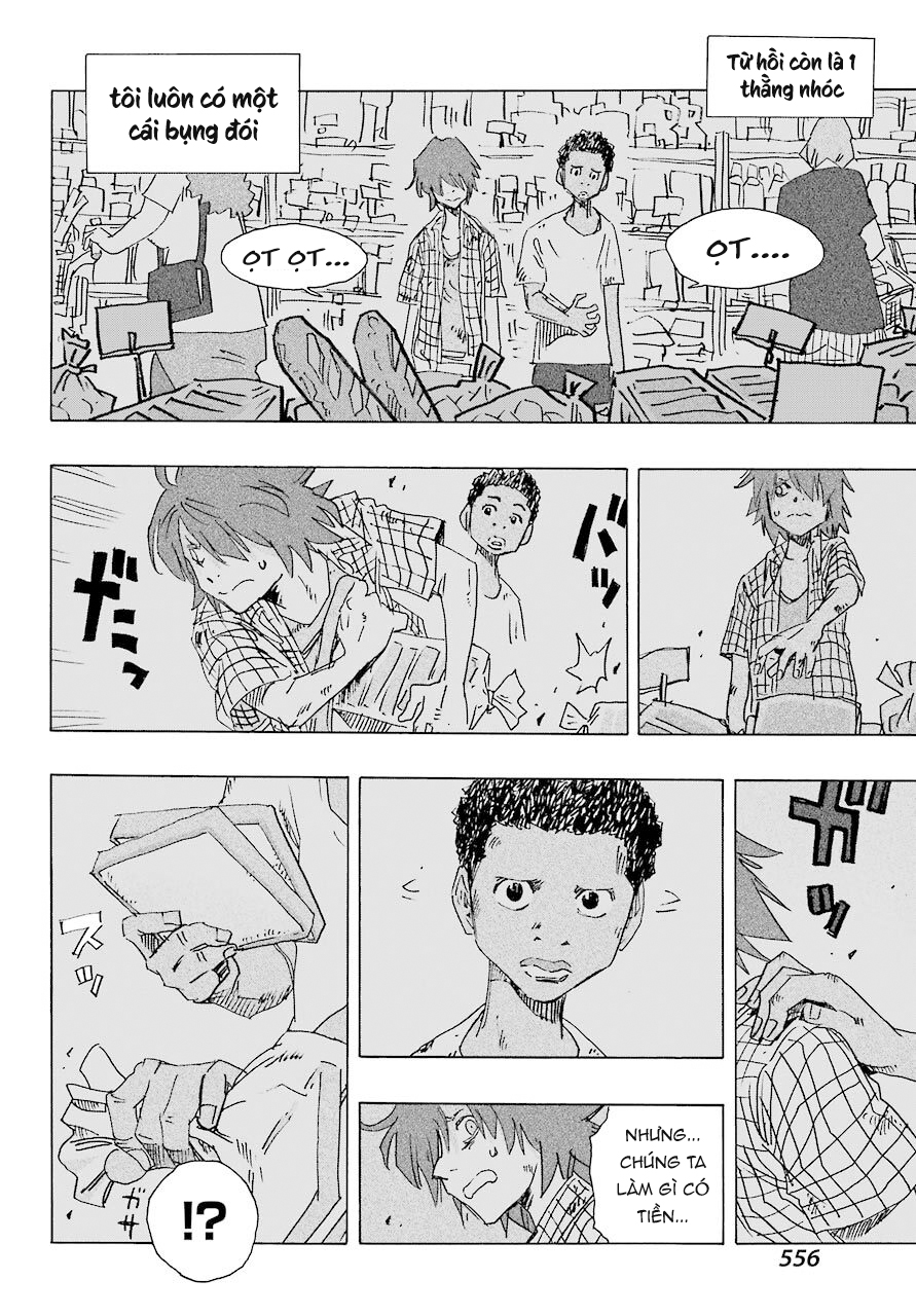 Shiori Experience - Jimi Na Watashi To Hen Na Oji-San Chap 83 - Next Chap 84