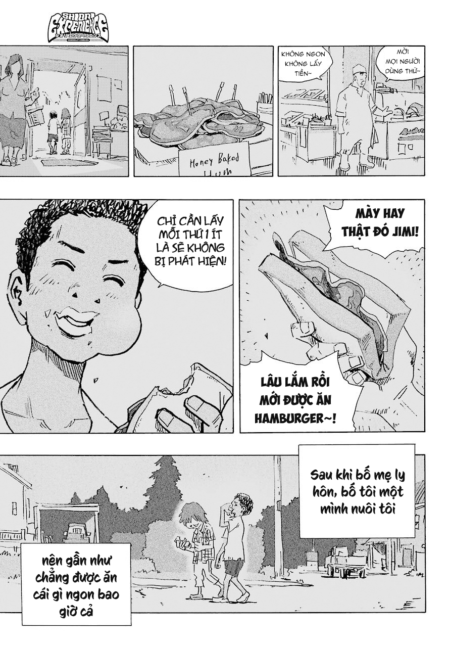 Shiori Experience - Jimi Na Watashi To Hen Na Oji-San Chap 83 - Next Chap 84