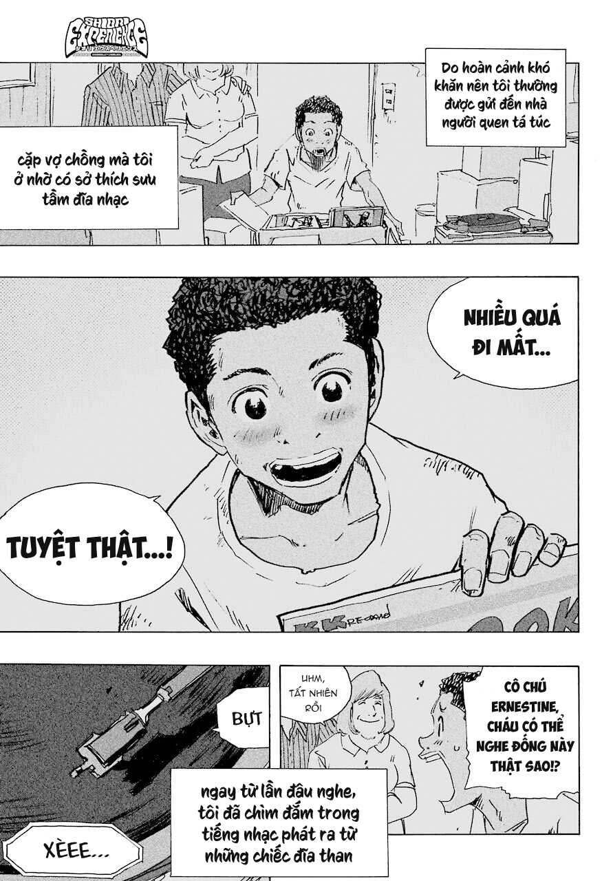 Shiori Experience - Jimi Na Watashi To Hen Na Oji-San Chap 83 - Next Chap 84