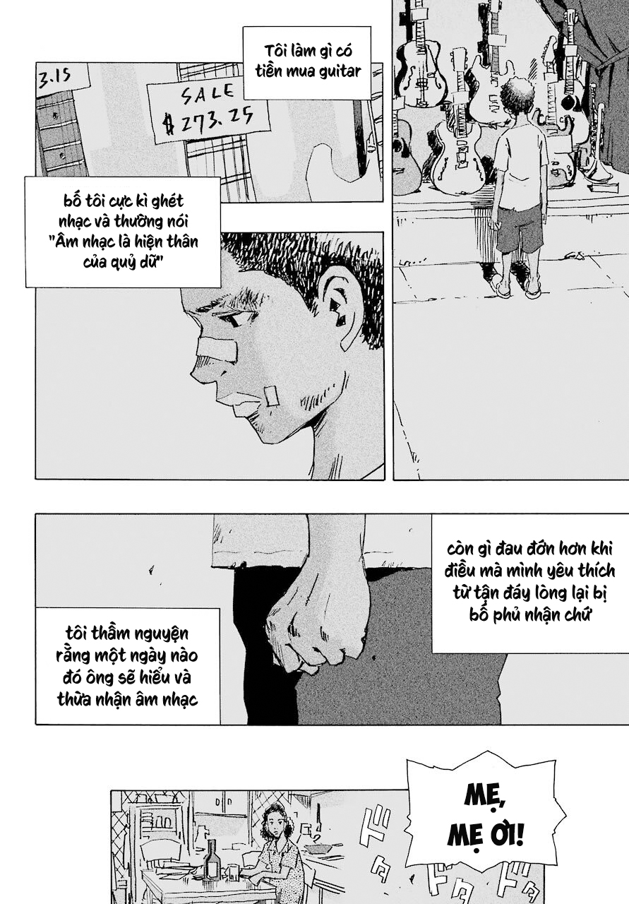 Shiori Experience - Jimi Na Watashi To Hen Na Oji-San Chap 83 - Next Chap 84