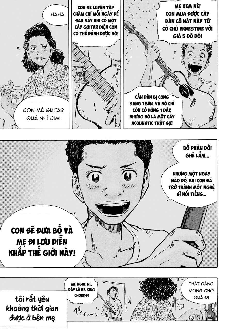 Shiori Experience - Jimi Na Watashi To Hen Na Oji-San Chap 83 - Next Chap 84