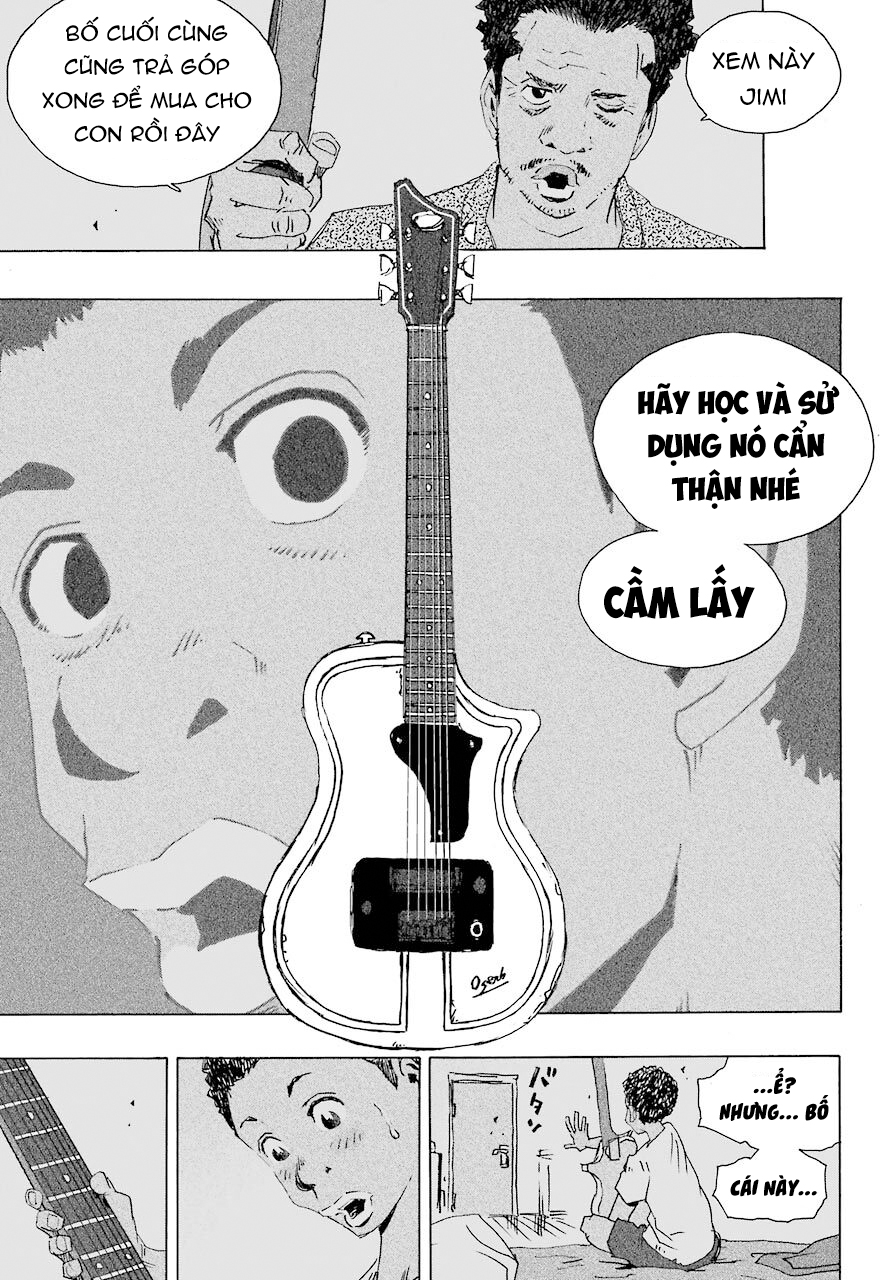 Shiori Experience - Jimi Na Watashi To Hen Na Oji-San Chap 83 - Next Chap 84