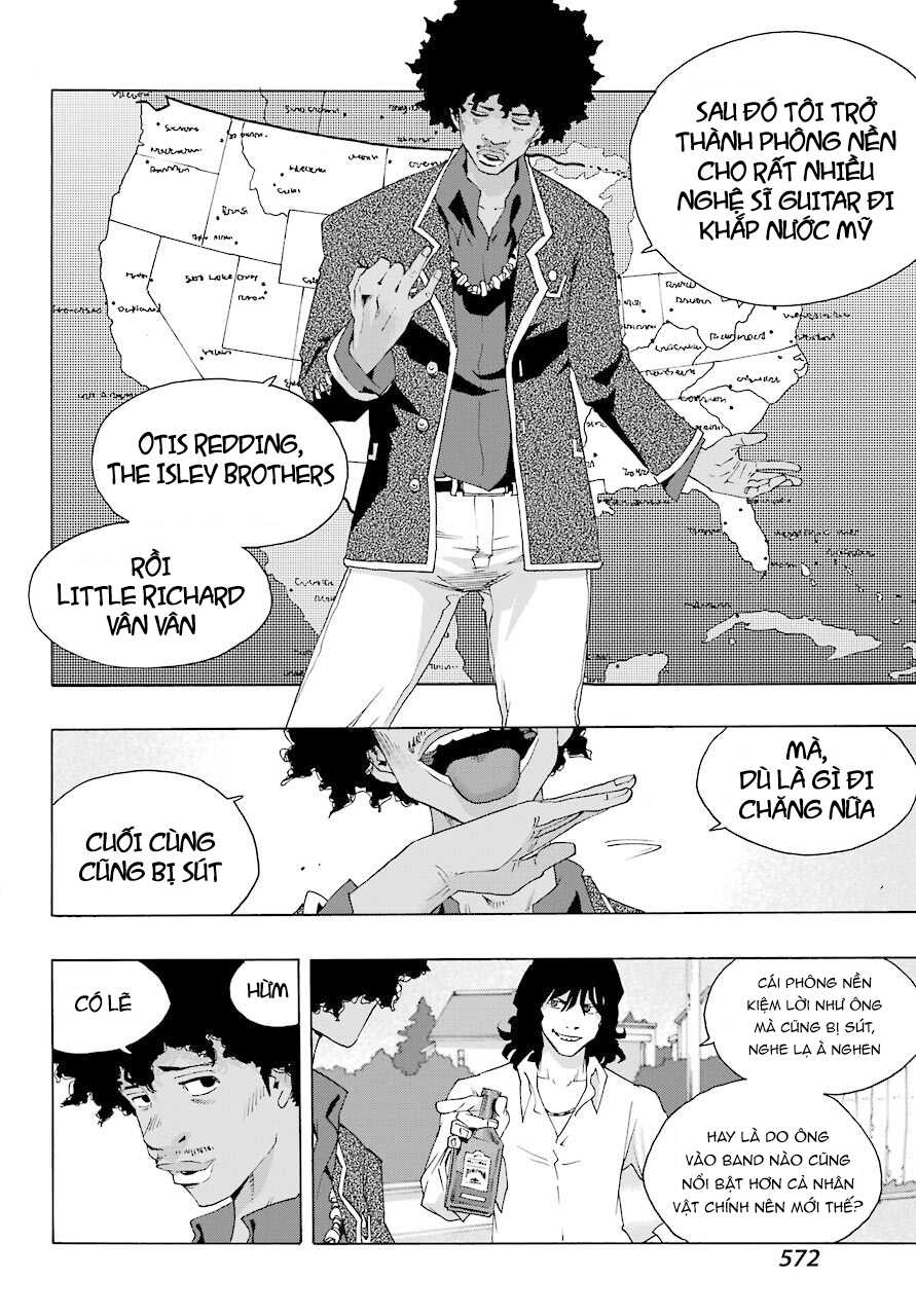 Shiori Experience - Jimi Na Watashi To Hen Na Oji-San Chap 83 - Next Chap 84