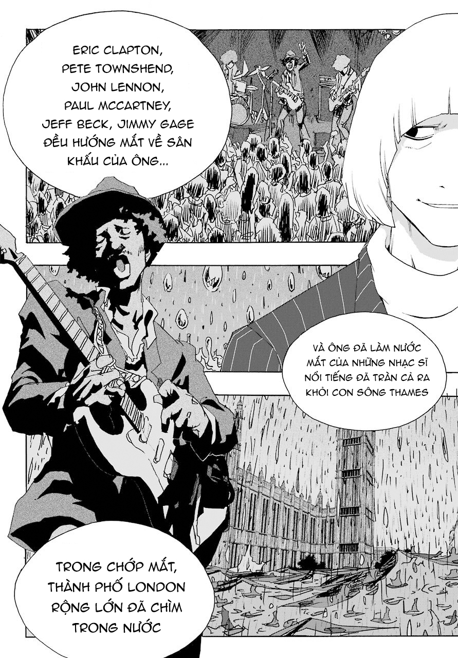 Shiori Experience - Jimi Na Watashi To Hen Na Oji-San Chap 83 - Next Chap 84