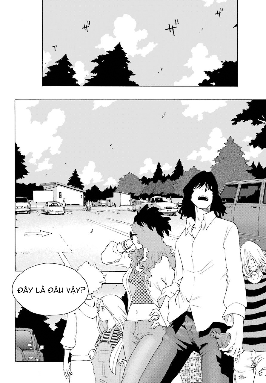 Shiori Experience - Jimi Na Watashi To Hen Na Oji-San Chap 83 - Next Chap 84