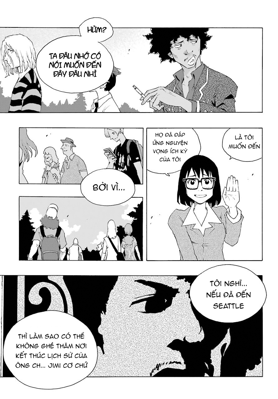 Shiori Experience - Jimi Na Watashi To Hen Na Oji-San Chap 83 - Next Chap 84