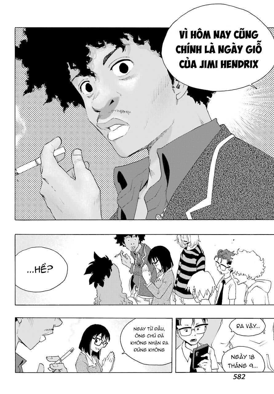 Shiori Experience - Jimi Na Watashi To Hen Na Oji-San Chap 83 - Next Chap 84