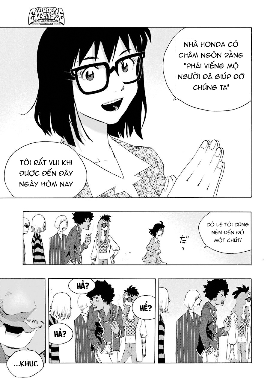 Shiori Experience - Jimi Na Watashi To Hen Na Oji-San Chap 83 - Next Chap 84