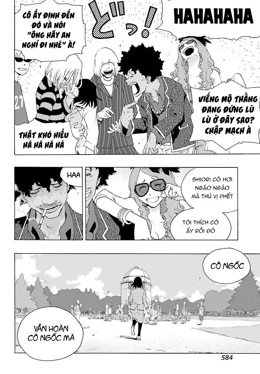 Shiori Experience - Jimi Na Watashi To Hen Na Oji-San Chap 83 - Next Chap 84