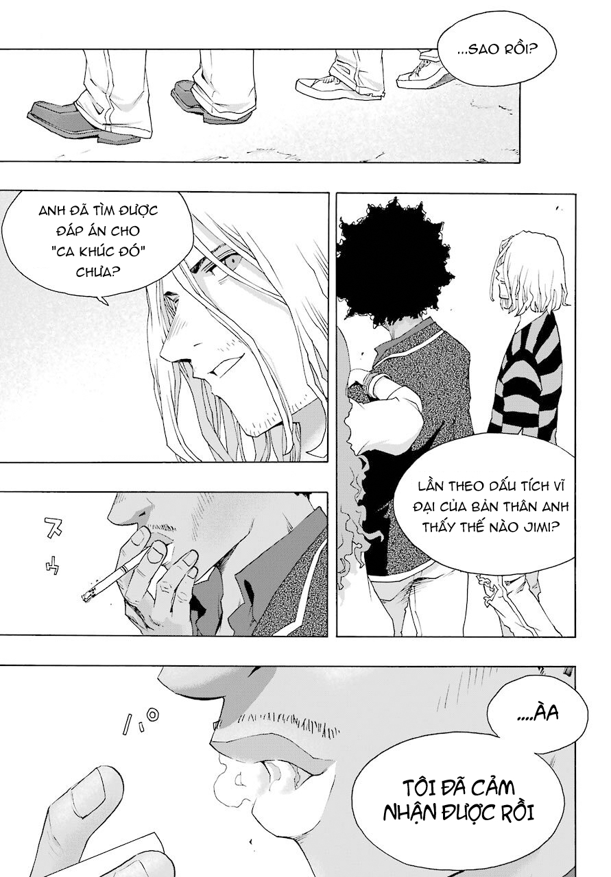 Shiori Experience - Jimi Na Watashi To Hen Na Oji-San Chap 83 - Next Chap 84