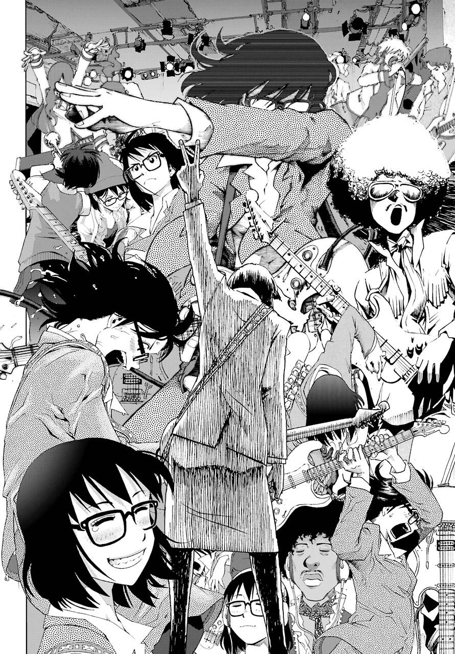 Shiori Experience - Jimi Na Watashi To Hen Na Oji-San Chap 83 - Next Chap 84