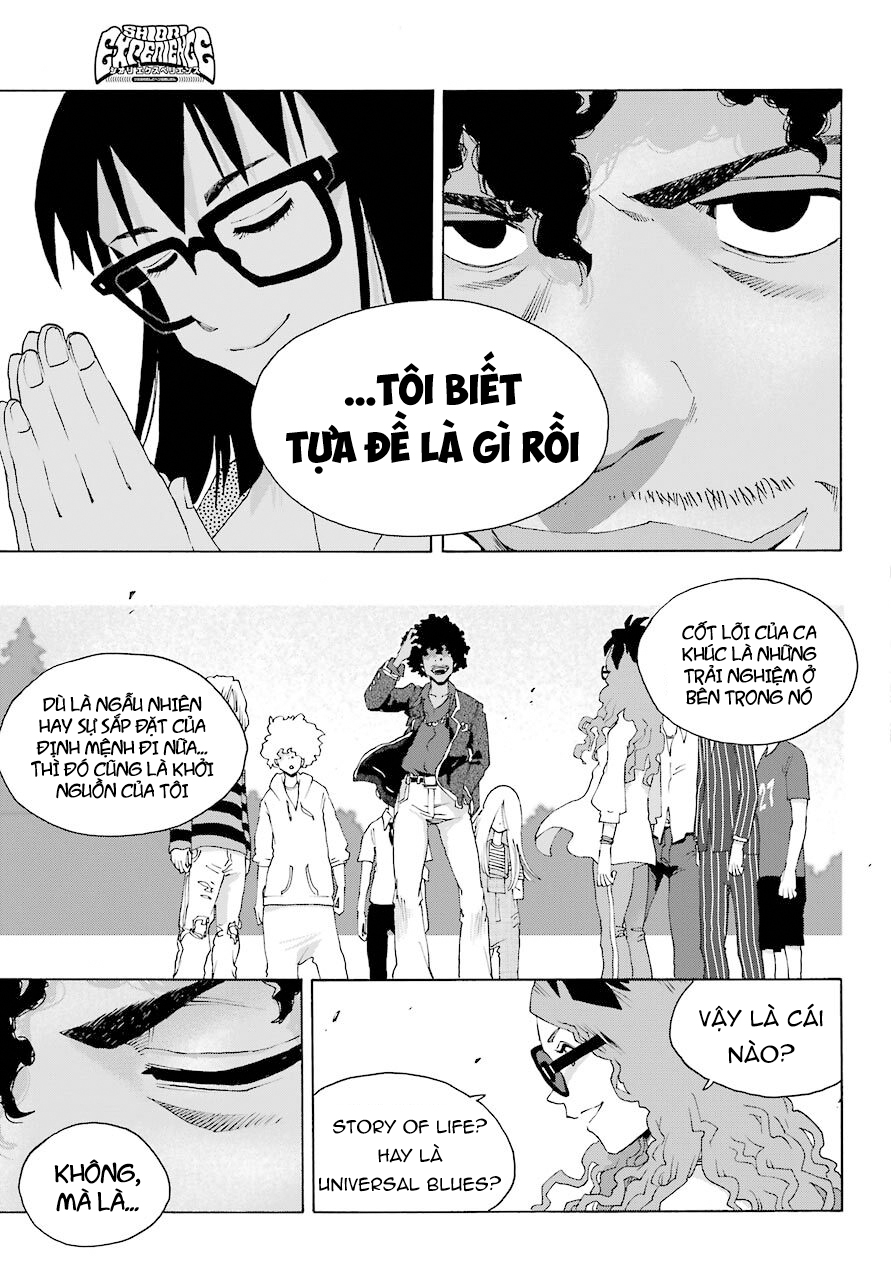 Shiori Experience - Jimi Na Watashi To Hen Na Oji-San Chap 83 - Next Chap 84